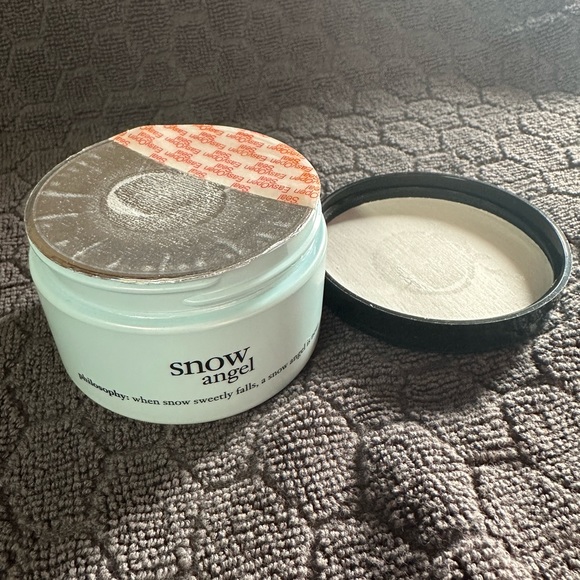 Philosophy Bath & Body Philosophy Snow Angel Glazed Body Souffle 4